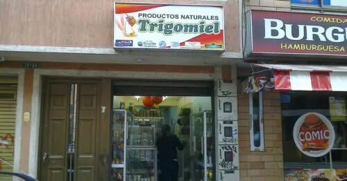 PRODUCTOS NATURALES TRIGOMIEL PRODUCTOS NATURALES TRIGOMIEL